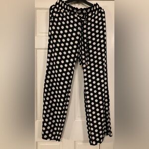 Michael Kors pull on pants (full elastic waist)